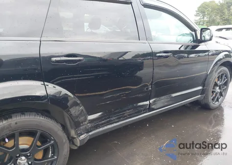 2015 Dodge Journey R/T z USA, uszkodzony, nr VIN 3C4PDDEG1FT693527